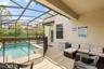 Covered Patio/Grill area
