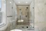 Primary bath shower