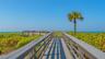 Walway to beach