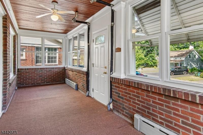 Enclosed Porch