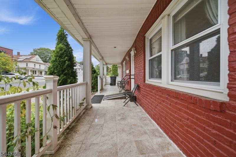porch