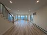 Open floor plan w/ sliders to deck