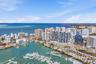 Amazing marina views!