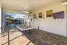 Poolside Game Area