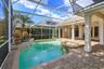 Screened in Pool and Jacuzzi