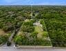 2.5 Acres Fully Fenced Property Aerial View