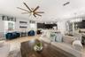 Open living