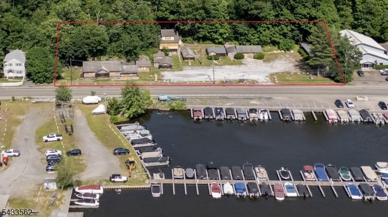 1 acre lot.