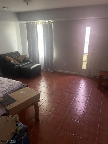 Ground Level Family Room