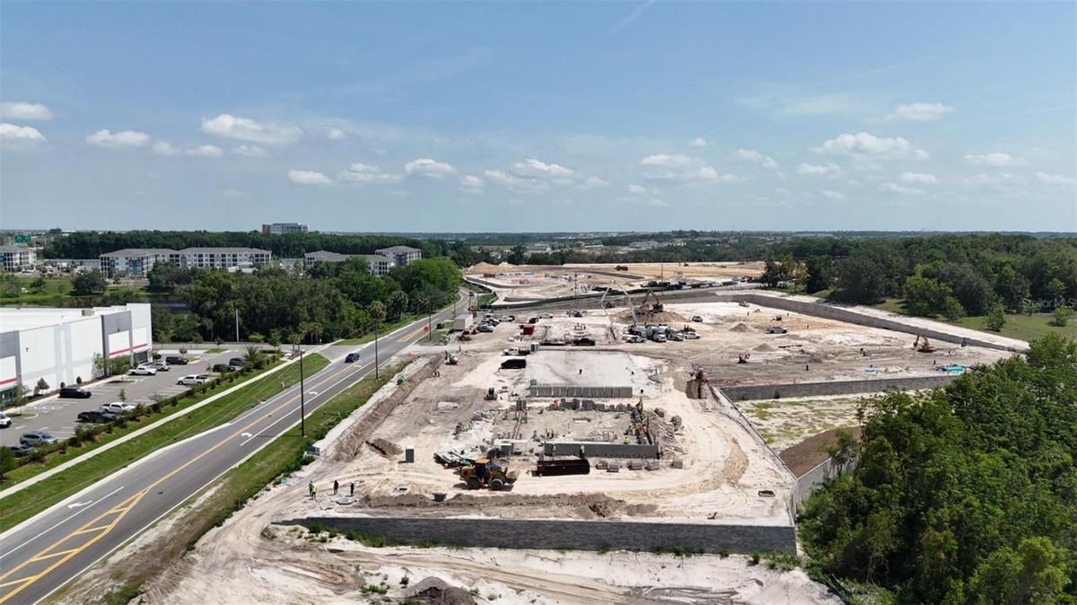 Site Progress