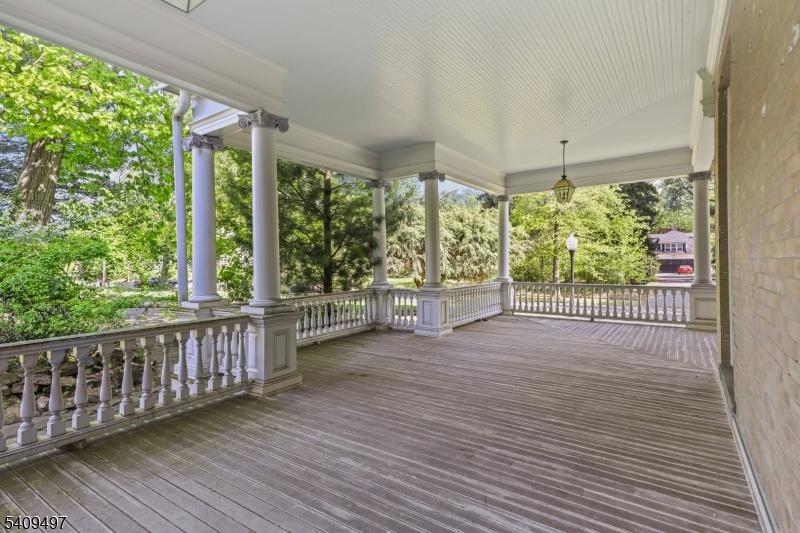 Wrap Around Porch