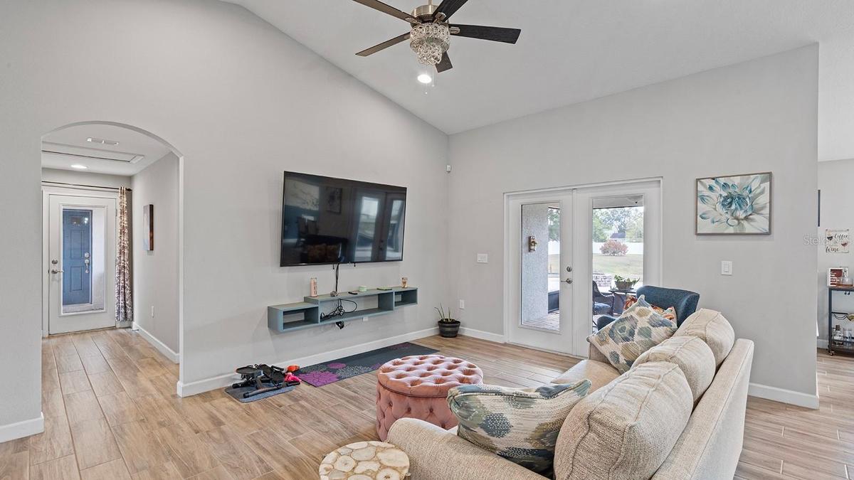 Main House Living Room