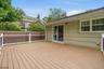Large Deck off Dining Room