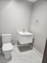 Hallway Half Bathroom