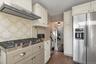 Fully Renovated Kitchen With SS Appliances, Skylight, Radiant Flooring
