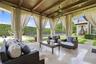 Patio off of Living & Dinning Room
