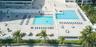 Two heated pools