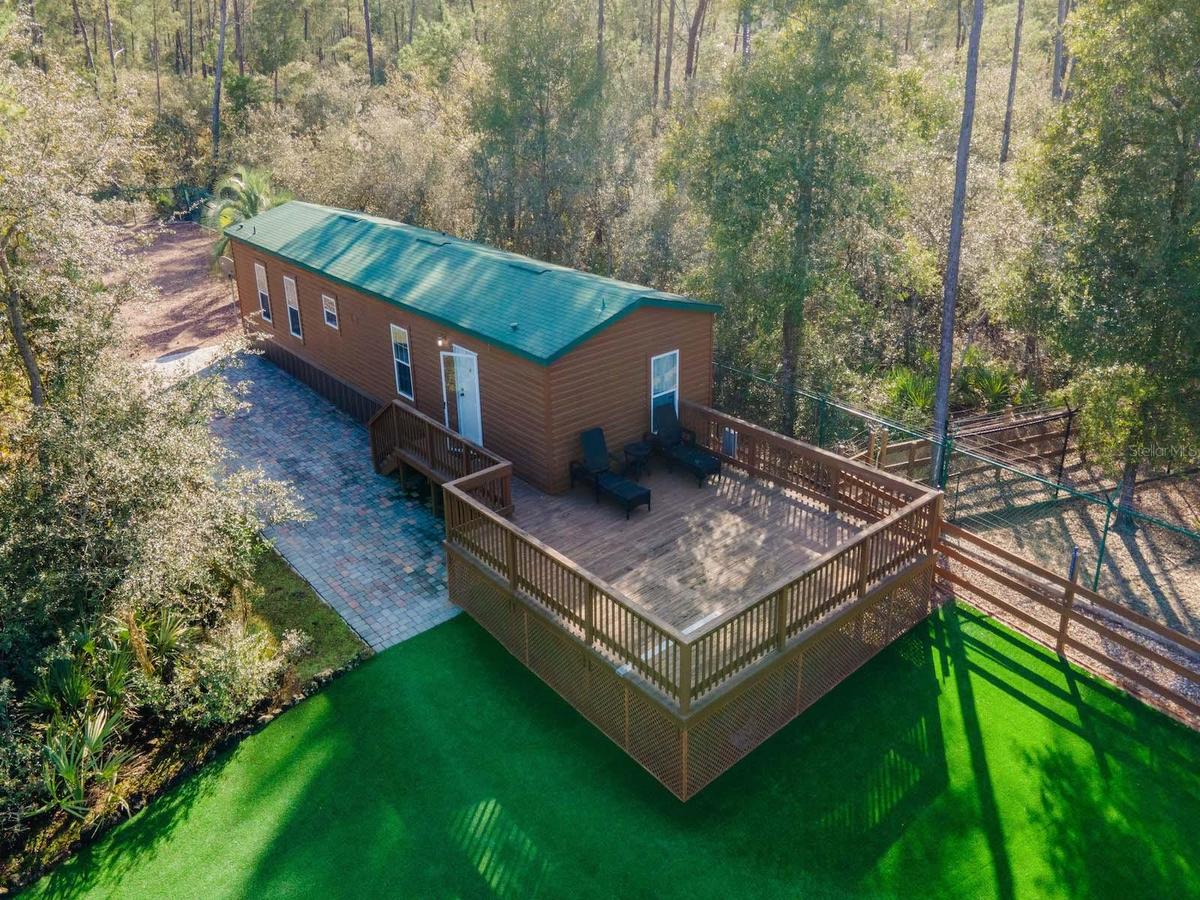 Cabin 1
