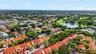 Tree lined area of Emerald Hills in beautiful Hollywood