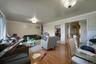 Second floor living room