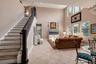 Family Room/Stairs