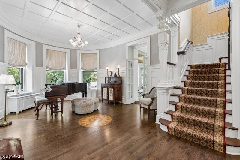 Music Room, Gorgeous Details
