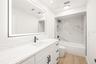Remodeled Spa-Inspired Baths