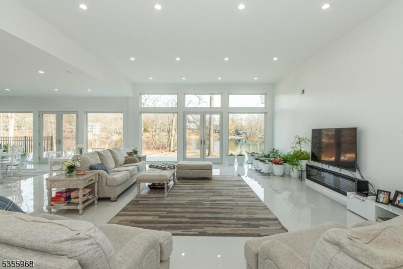 Expansive Living Room