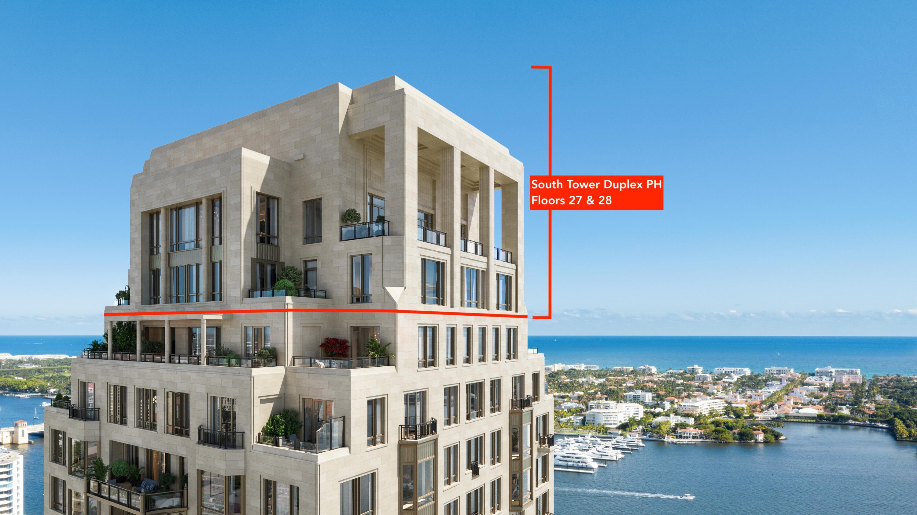 SFH South Tower Crown