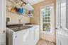 2nd floor laundry room