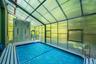 View of indoor pool