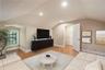 Virtually Staged Media Room