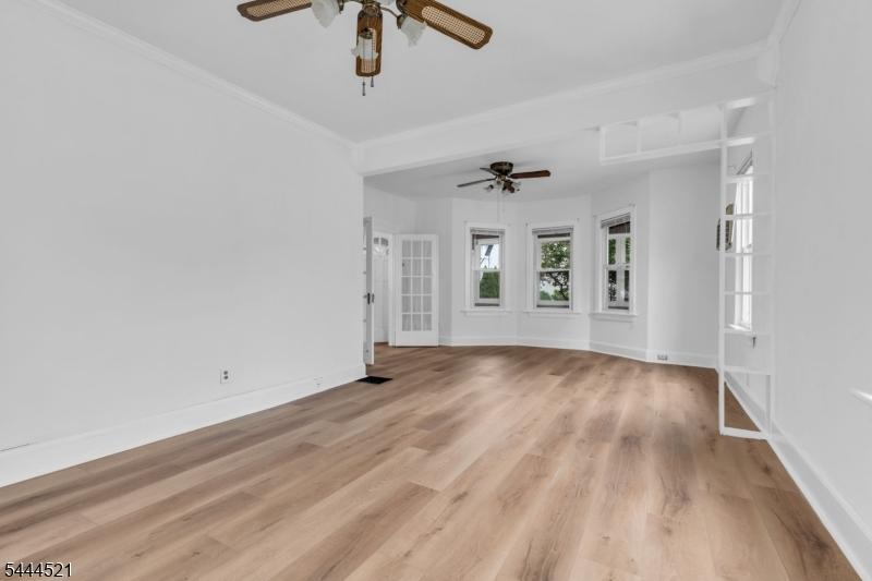 Living / Dining Room Combo