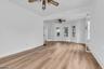 Living / Dining Room Combo