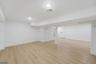 Finished basement