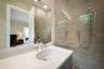 Bathroom 1 in casita