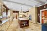 kitchen open to great room