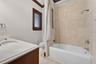 Study's Full Bathroom
