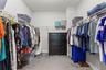 Large Walk in Closet