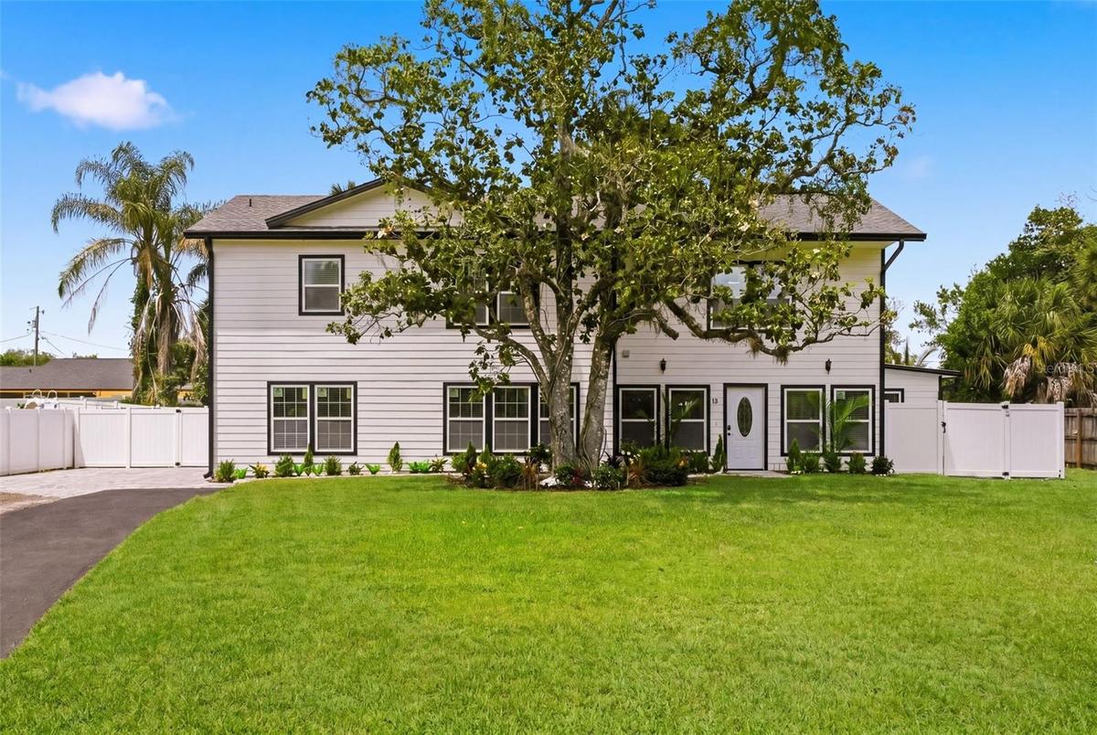 Front House