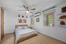 Three additional bedrooms are generously sized and each feature their own en-suite bathroom, providing privacy and comfort for family members and gues