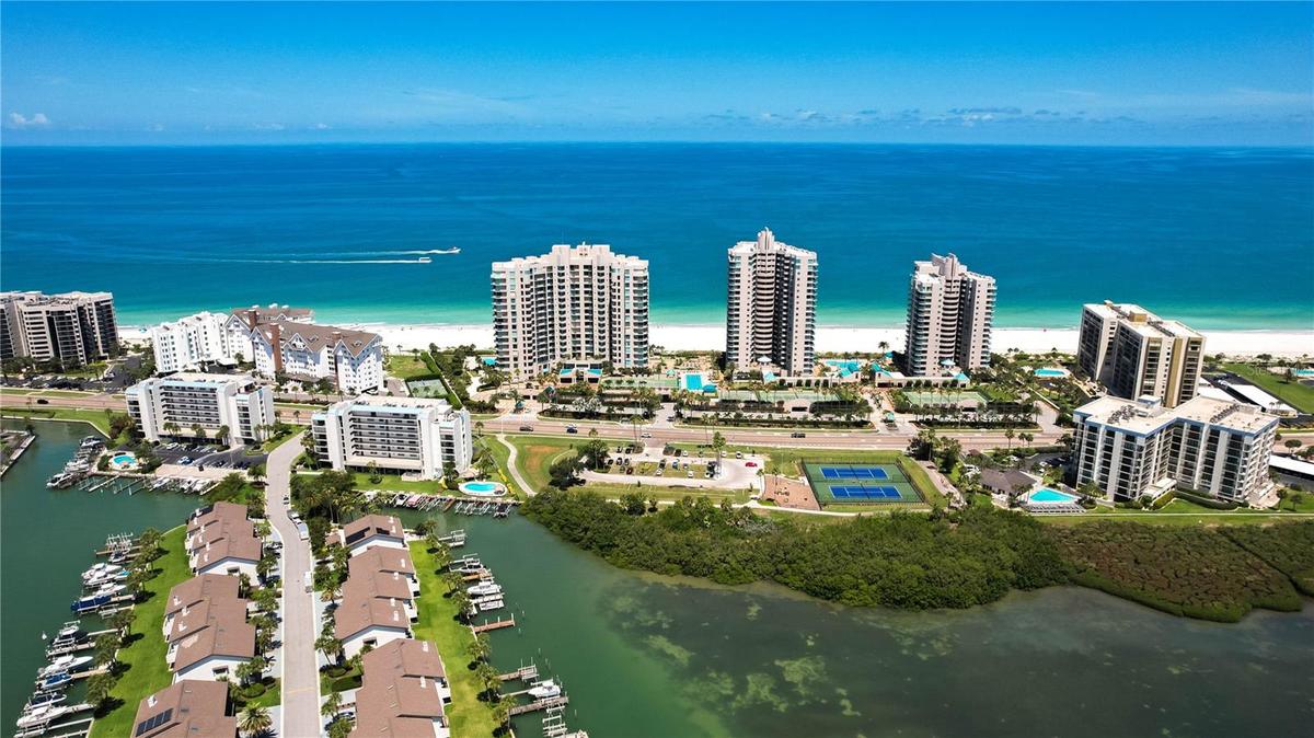 Ultimar on Sand Key Beach in Clearwater, FL