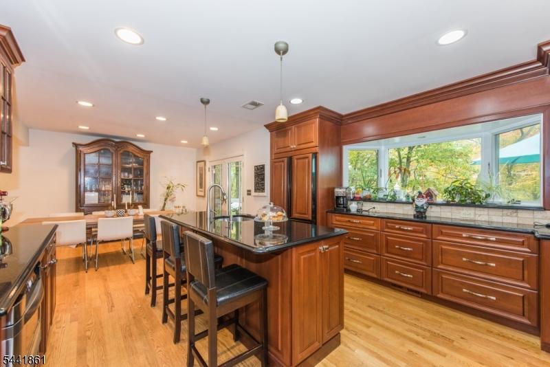 Lots of counter space