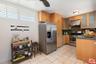 Virtually Staged Kitchen