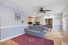Single-Family living room