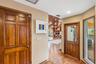 Walk way to Family Room / Dance Room