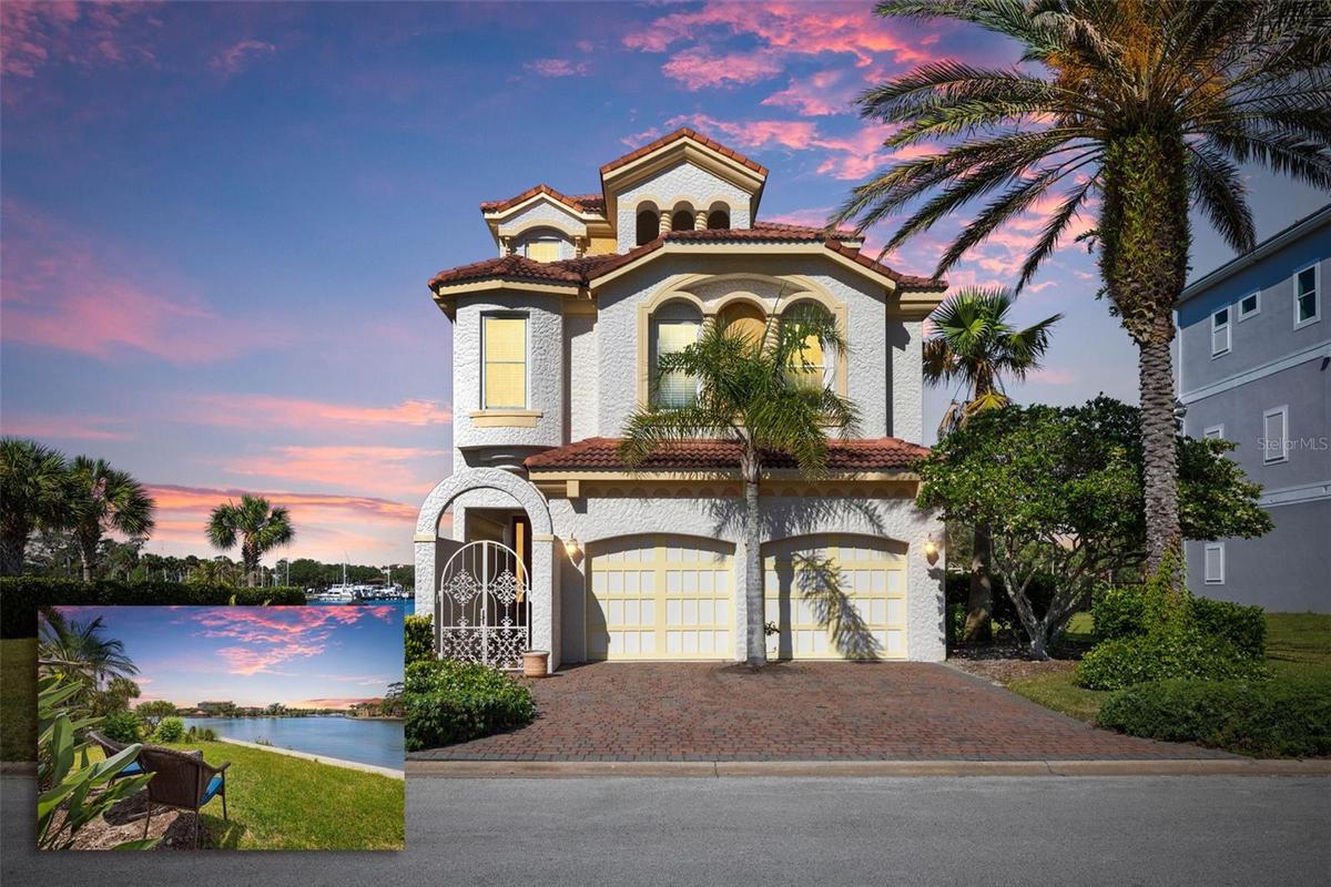 Premier Waterfront Living