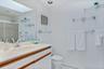 2nd floor full bath with full bathtub and shower
