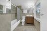 Full updated upstair's hall finished bathroom