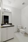 Basement Powder Room